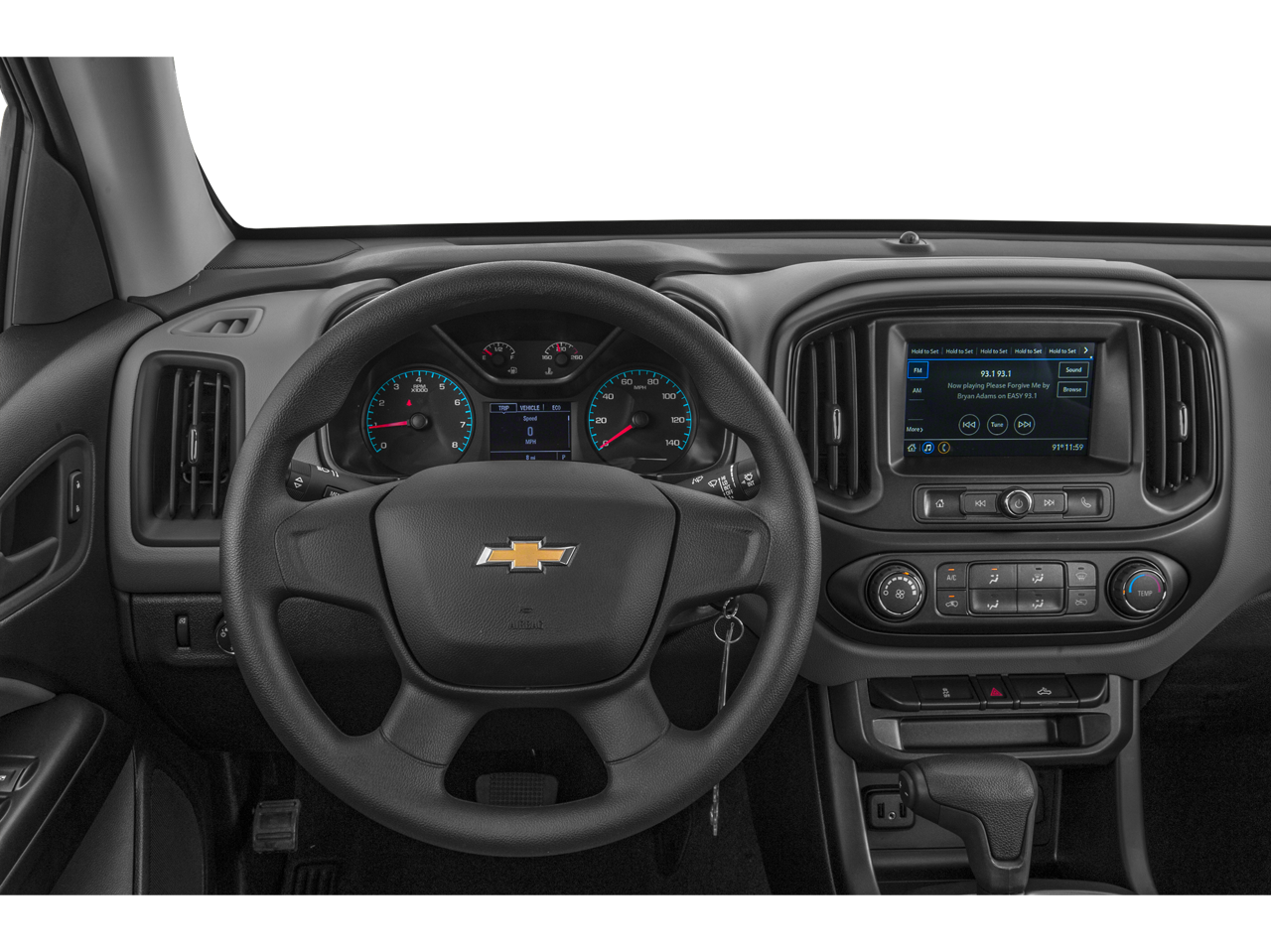 2019 Chevrolet Colorado Base