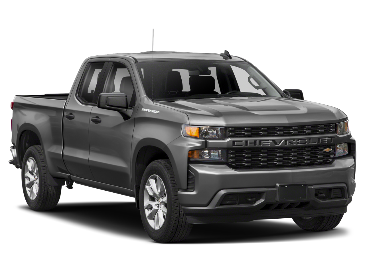 2020 Chevrolet Silverado 1500 Base