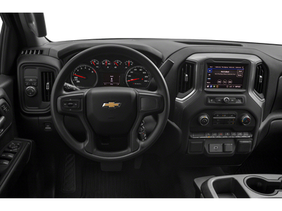 2020 Chevrolet Silverado 1500 Base