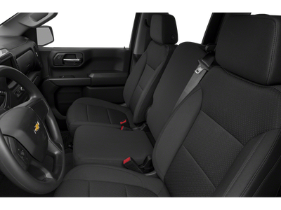 2020 Chevrolet Silverado 1500 Base