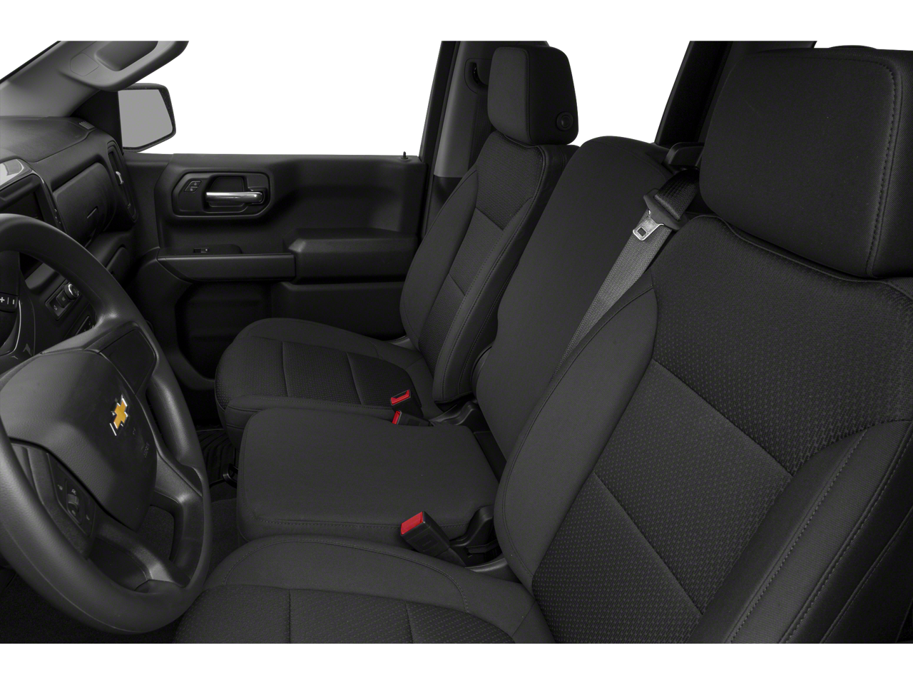 2020 Chevrolet Silverado 1500 Base