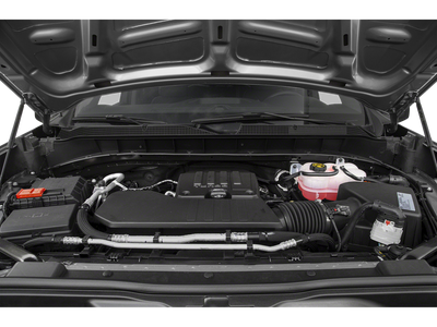 2020 Chevrolet Silverado 1500 Base