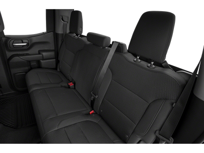 2020 Chevrolet Silverado 1500 Base