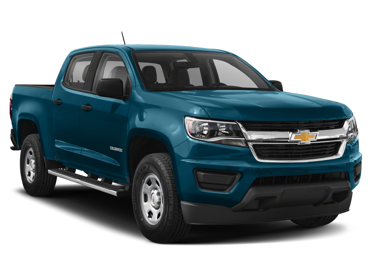 2020 Chevrolet Colorado Base
