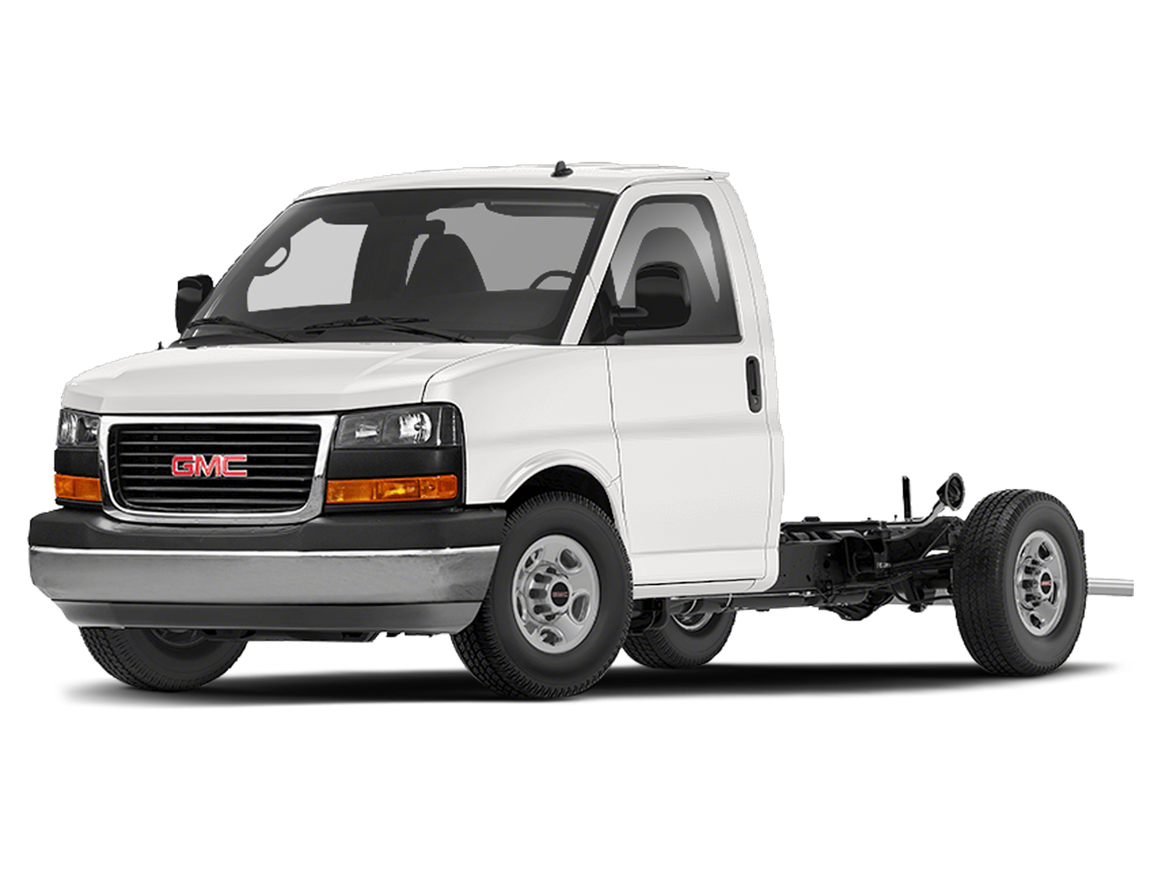 2020 GMC Savana Cutaway 3500 Base