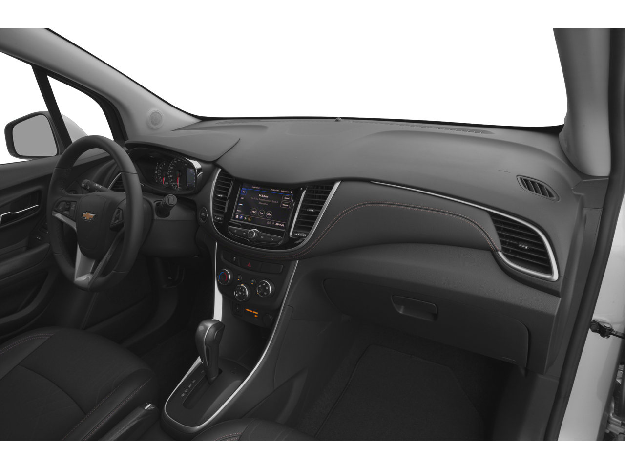 2021 Chevrolet Trax Base
