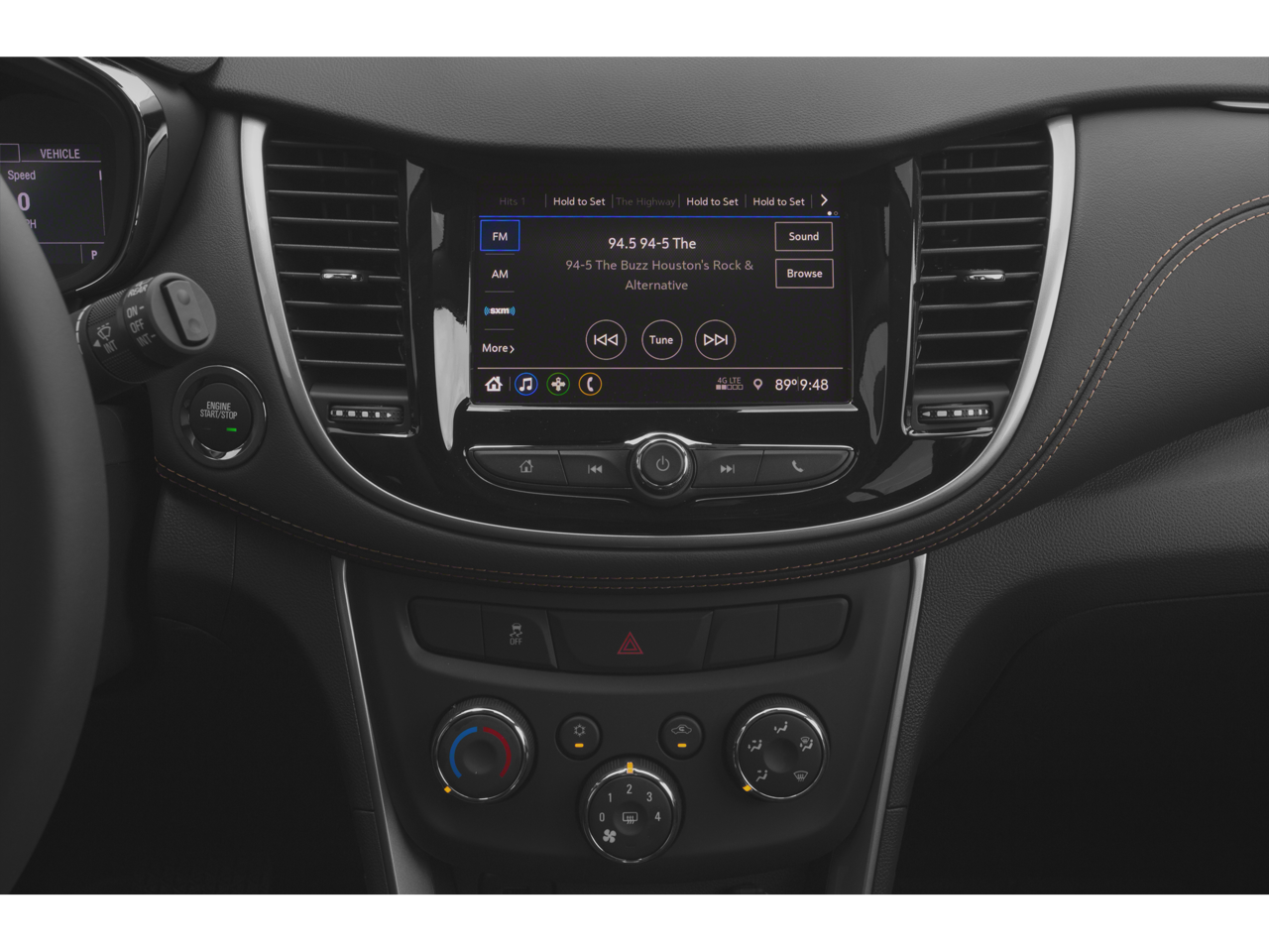 2022 Chevrolet Trax Base