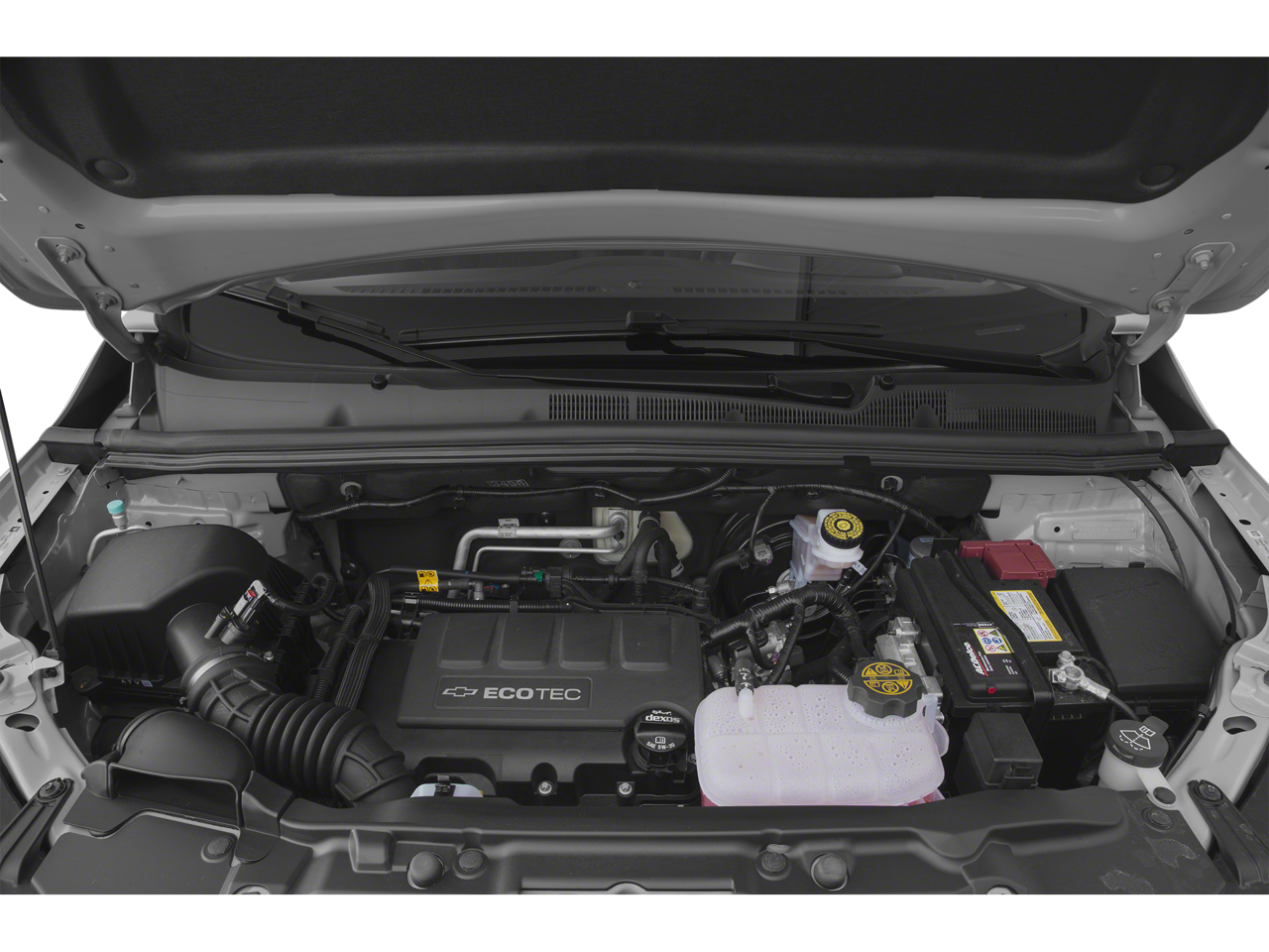 2022 Chevrolet Trax Base