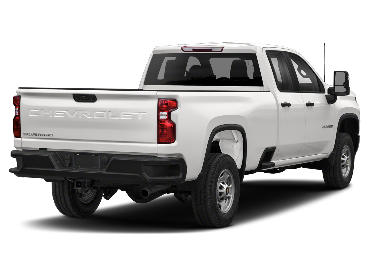 2022 Chevrolet Silverado 2500 HD Base