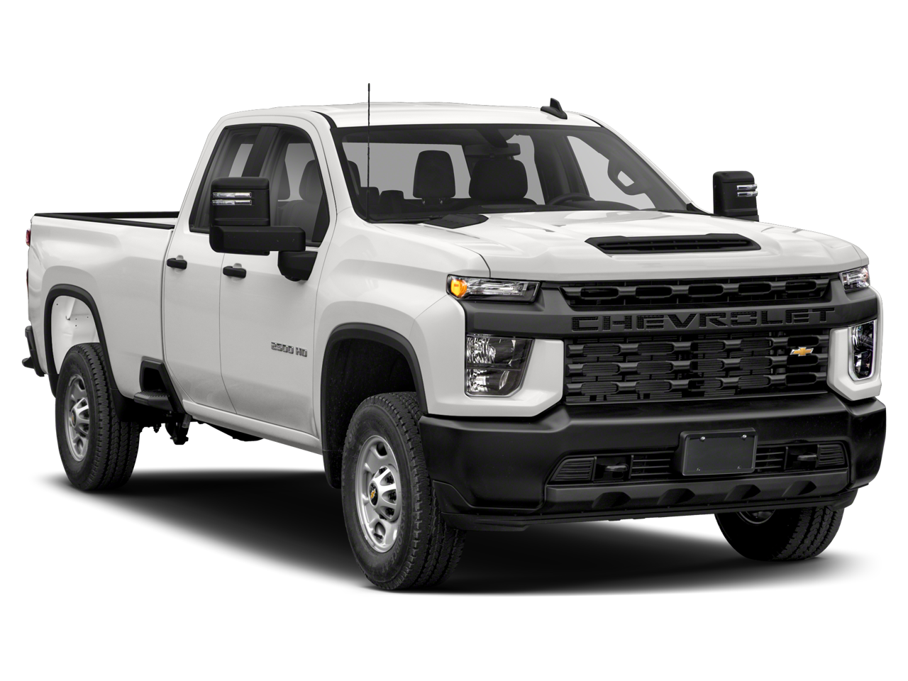 2022 Chevrolet Silverado 2500 HD Base
