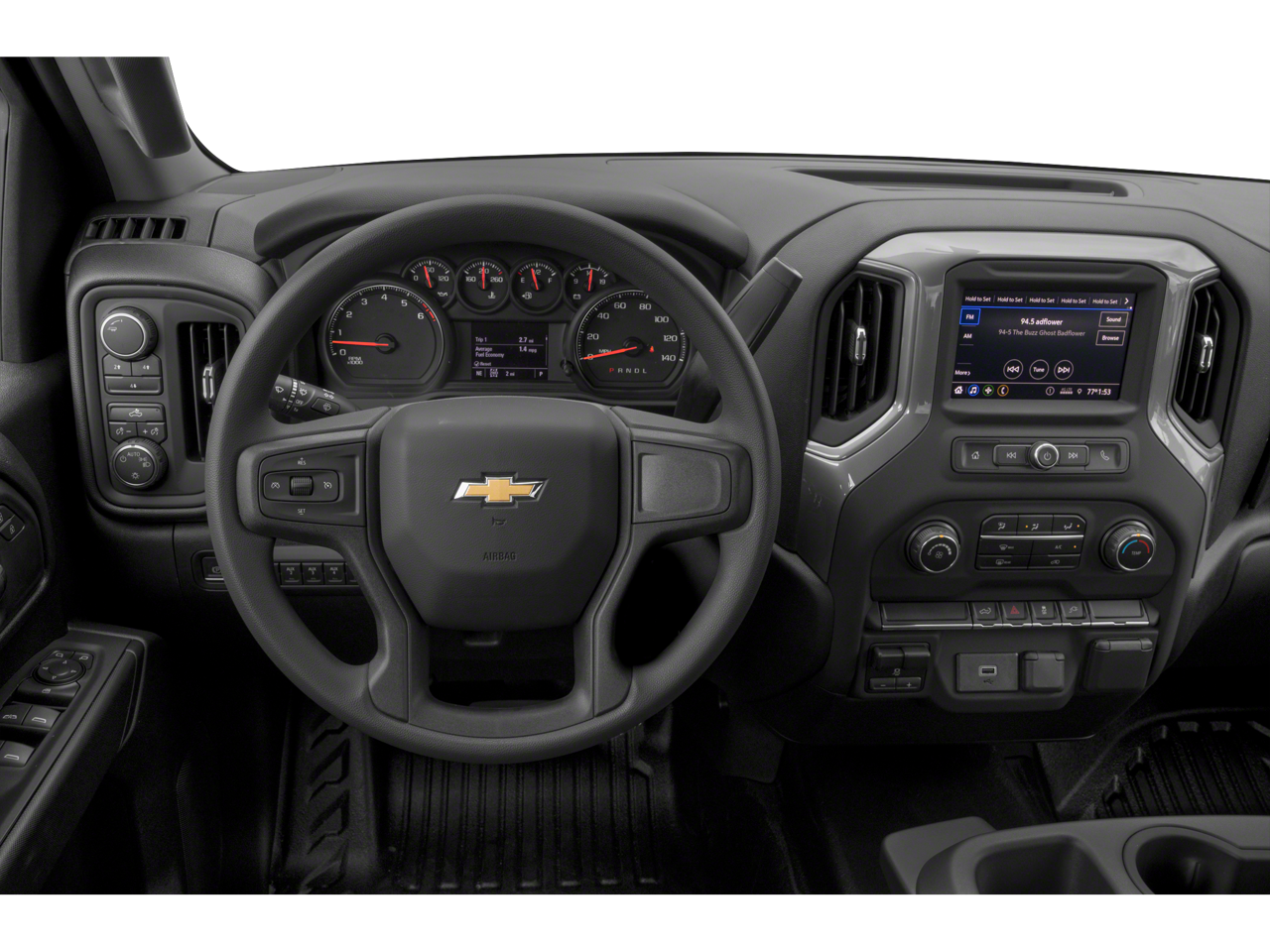 2022 Chevrolet Silverado 2500 HD Base