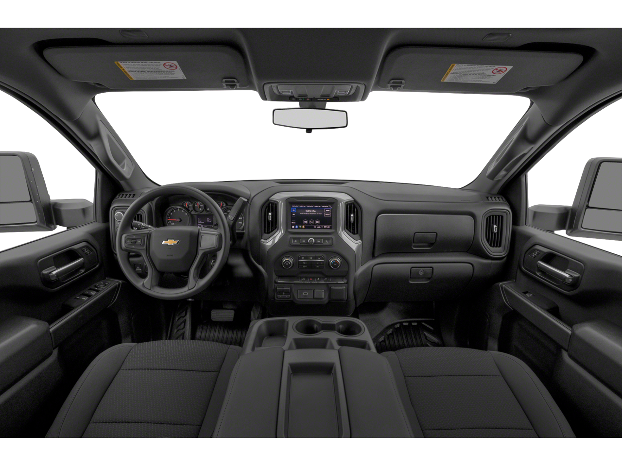 2022 Chevrolet Silverado 2500 HD Base