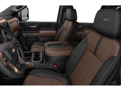 2022 Chevrolet Silverado 2500 HD Base