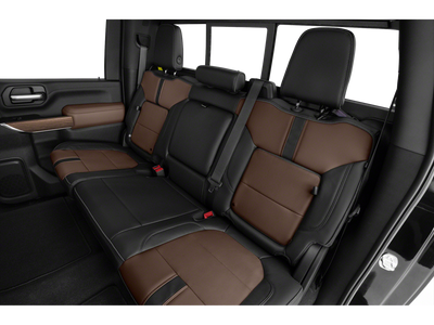 2022 Chevrolet Silverado 2500 HD Base