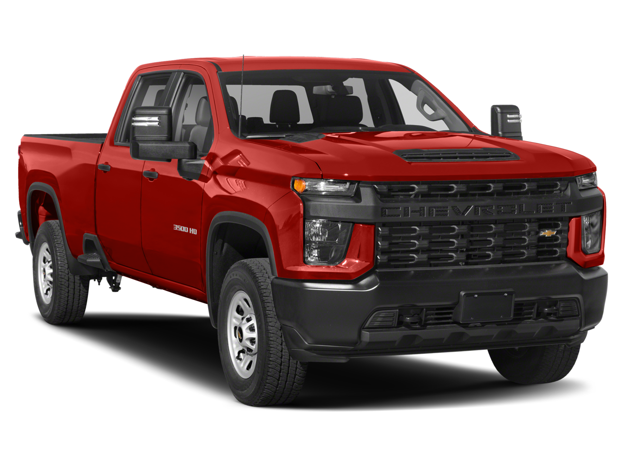2022 Chevrolet Silverado 3500 HD Work Truck