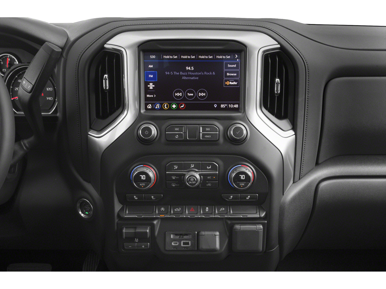 2022 Chevrolet Silverado 1500 LTD Base
