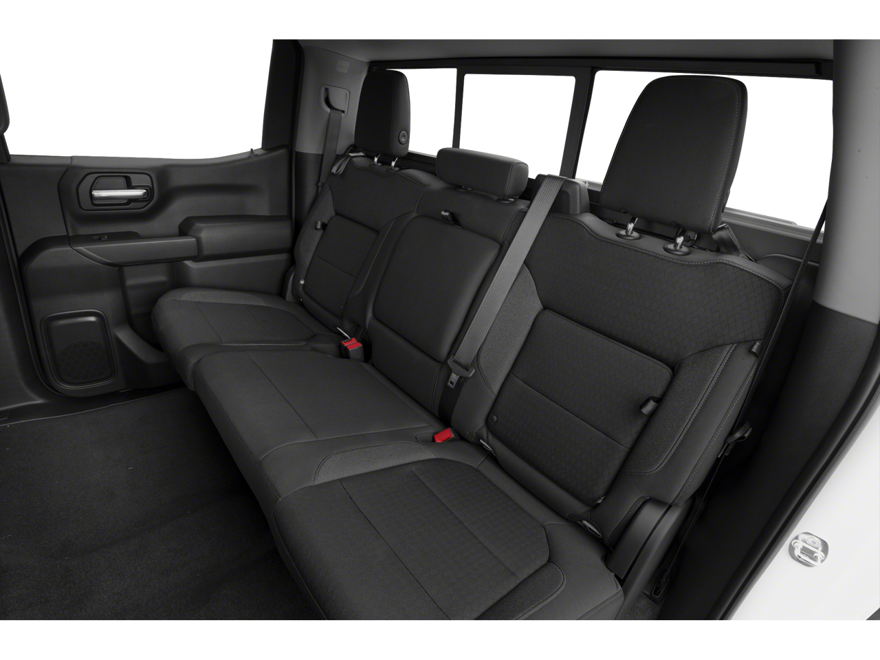 2022 Chevrolet Silverado 1500 LTD Base