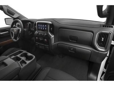 2022 Chevrolet Silverado 1500 LTD Base