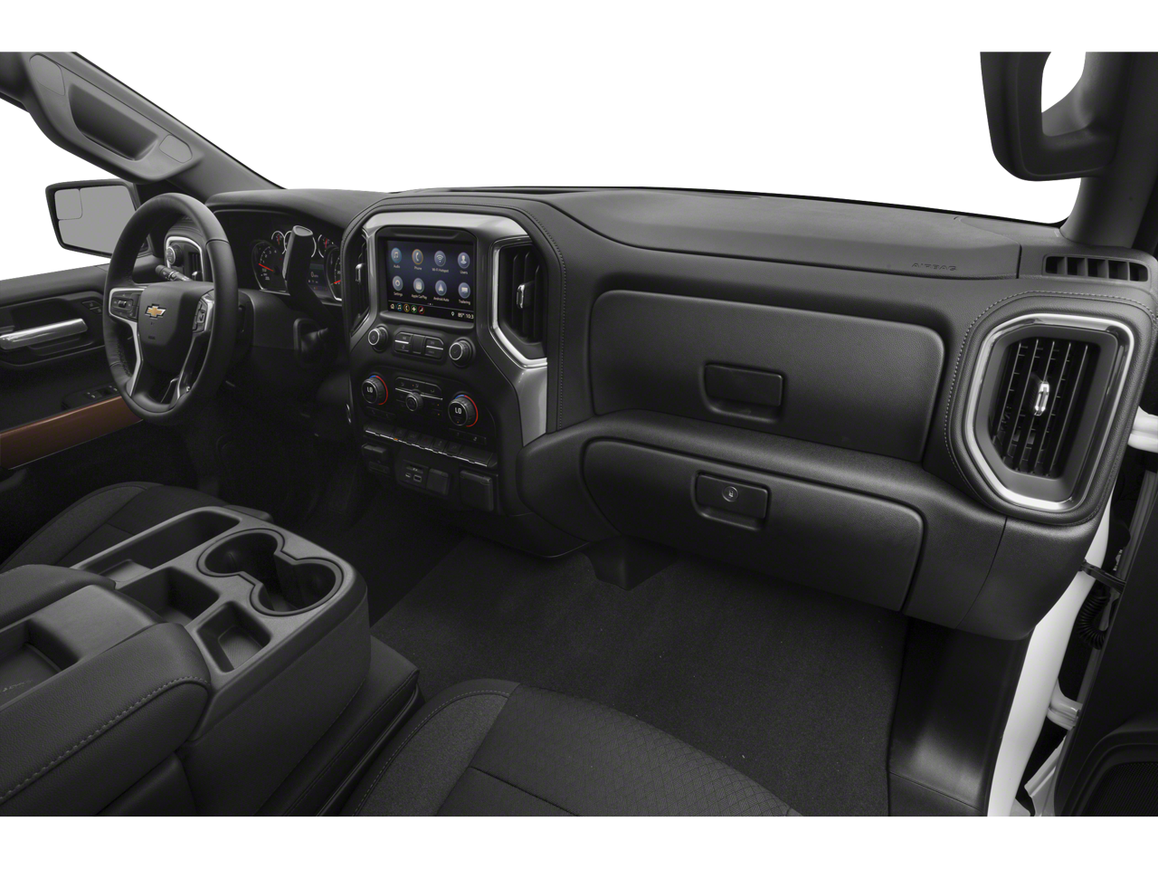 2022 Chevrolet Silverado 1500 LTD Base