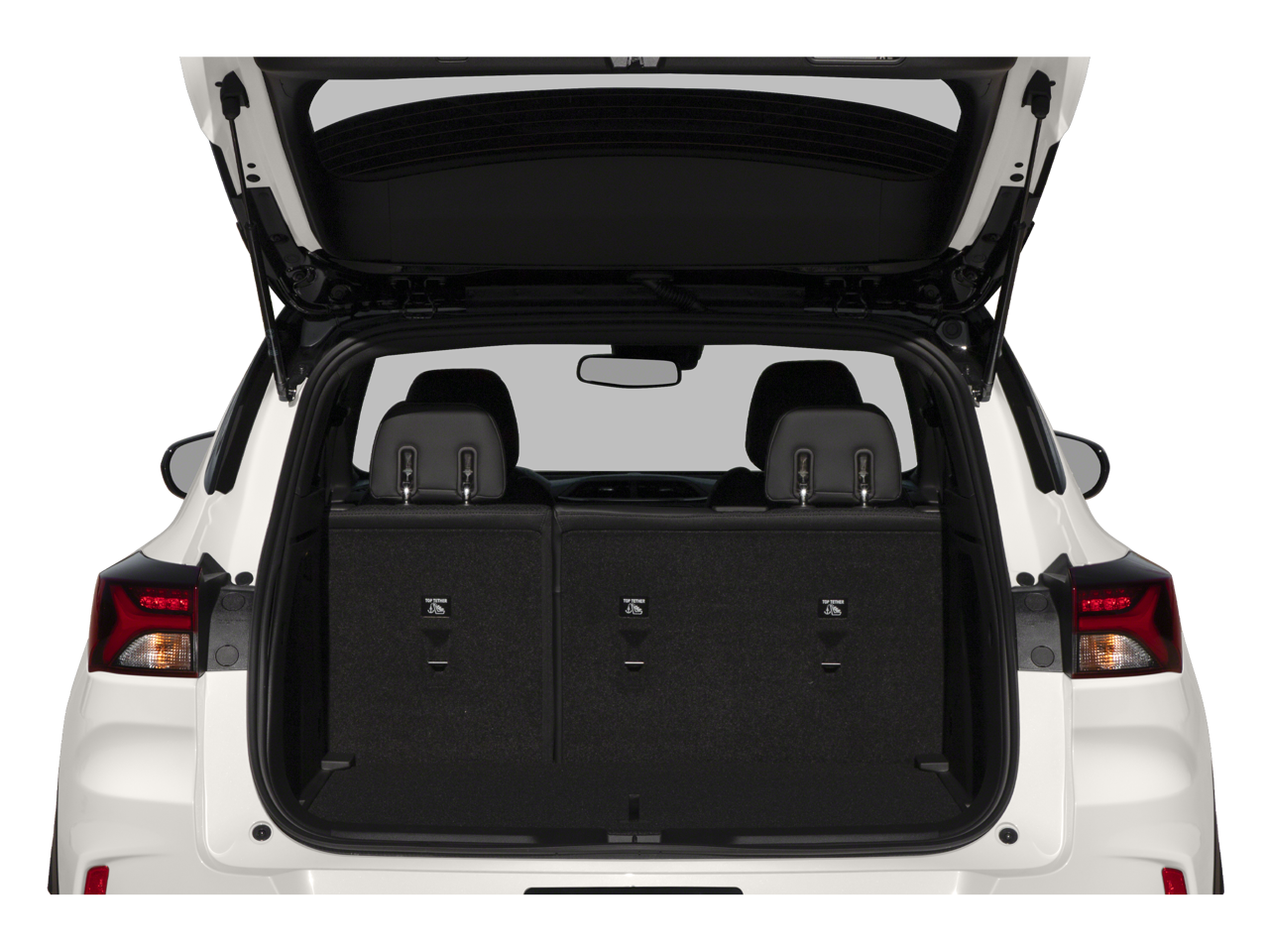 2023 Chevrolet Trailblazer Base