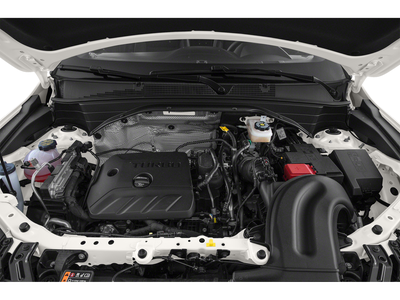 2023 Chevrolet Trailblazer Base