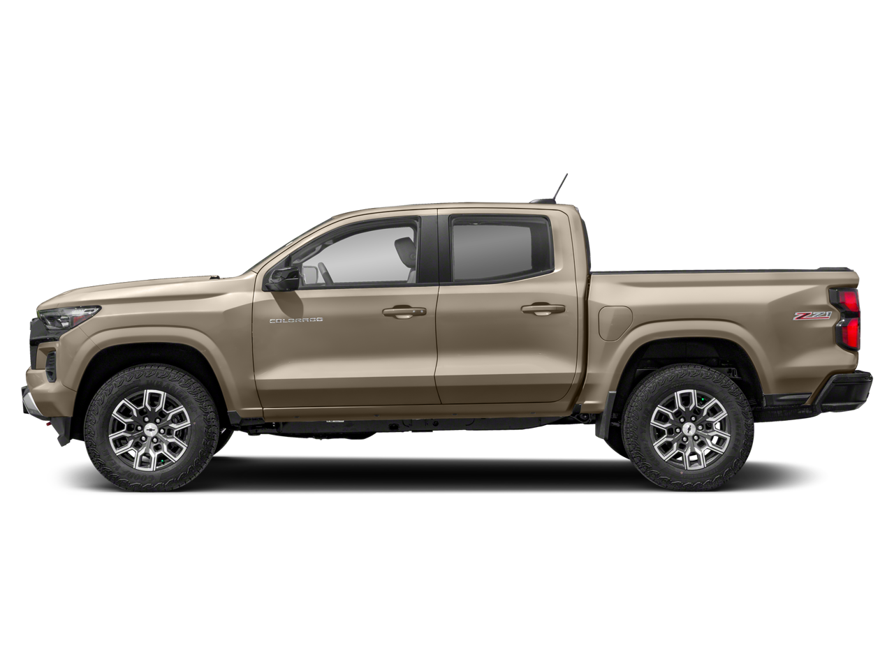 2023 Chevrolet Colorado Z71 photo 3