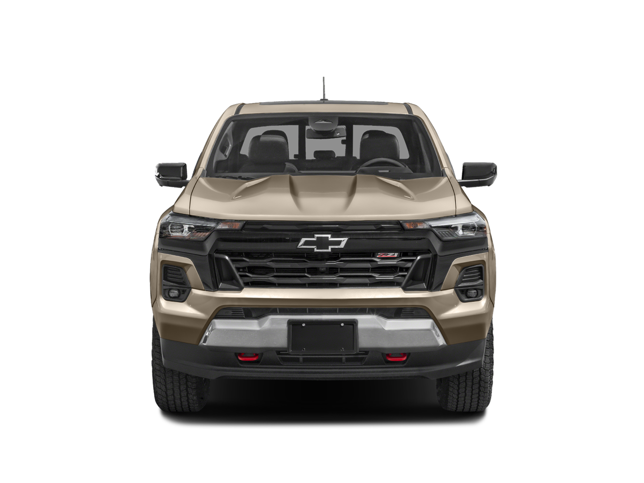 2023 Chevrolet Colorado Z71 photo 4