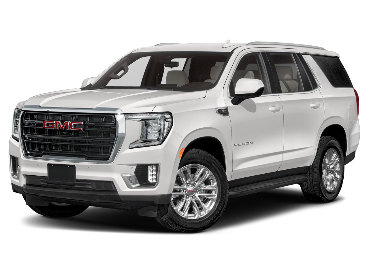 2023 GMC Yukon Base