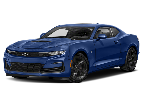 2024 Chevrolet Camaro Base