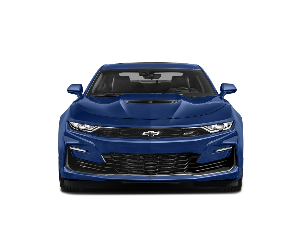 2024 Chevrolet Camaro Base