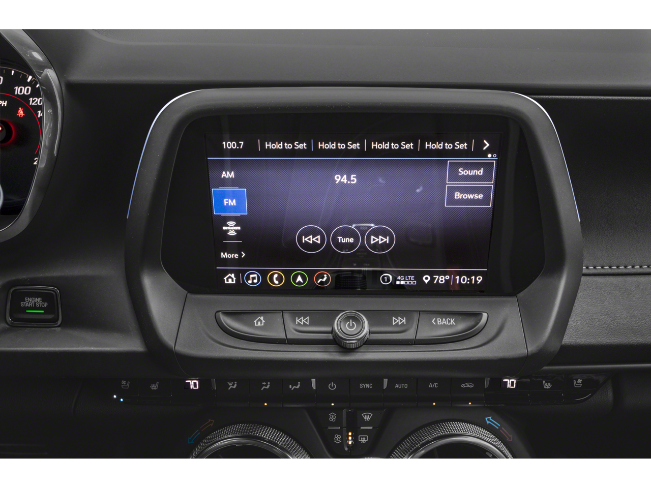 2024 Chevrolet Camaro Base