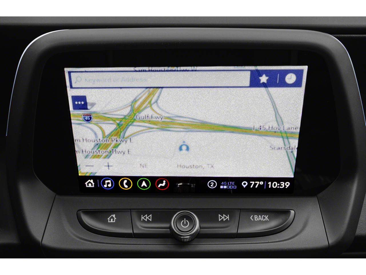 2024 Chevrolet Camaro Base