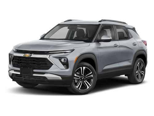 2024 Chevrolet Trailblazer Base