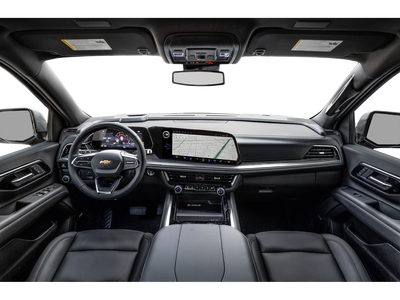 2025 Chevrolet Suburban Base