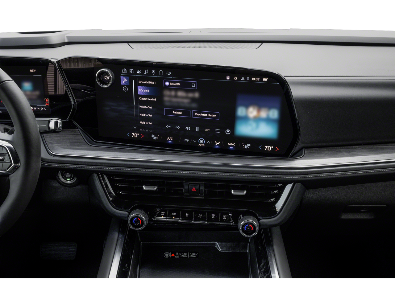 2025 Chevrolet Suburban Base