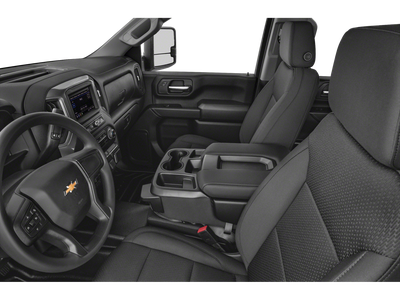 2025 Chevrolet Silverado 2500 HD Base