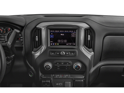 2025 Chevrolet Silverado 2500 HD Base