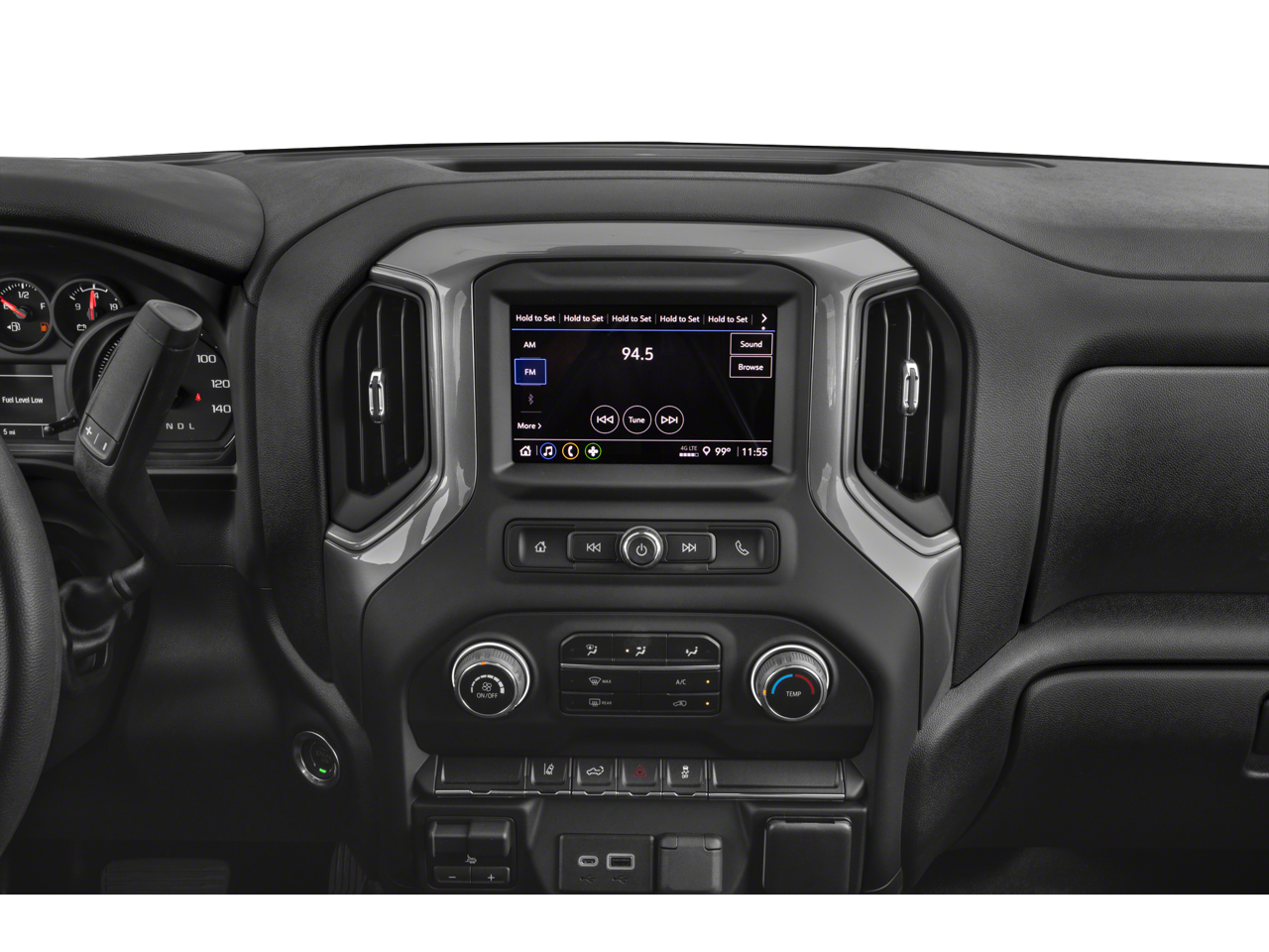 2025 Chevrolet Silverado 2500 HD Base