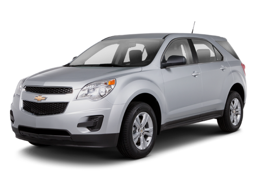 2011 Chevrolet Equinox Base