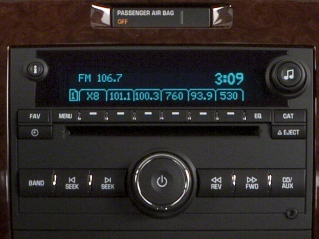 2012 Chevrolet Impala Base