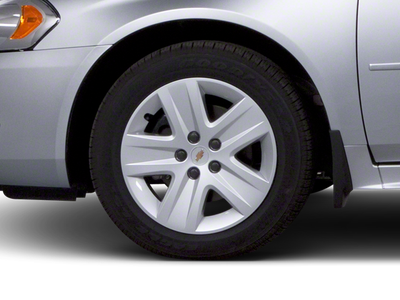 2012 Chevrolet Impala Base