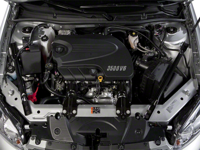 2012 Chevrolet Impala Base