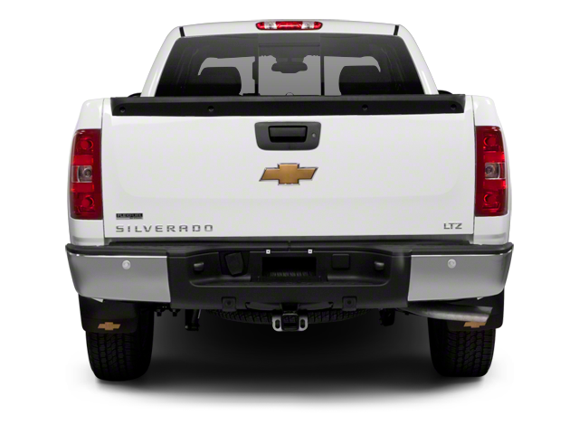 2012 Chevrolet Silverado 1500 Base