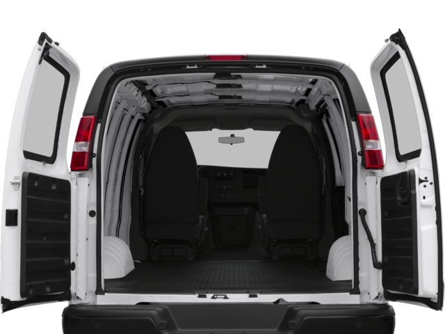 2017 Chevrolet Express Cargo 2500 Base
