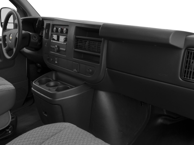 2017 Chevrolet Express Cargo 2500 Base
