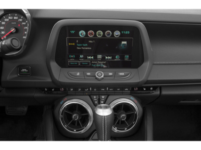 2018 Chevrolet Camaro 1SS