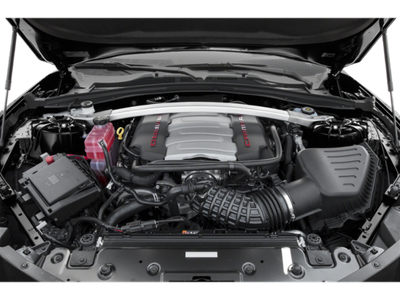 2018 Chevrolet Camaro 1SS