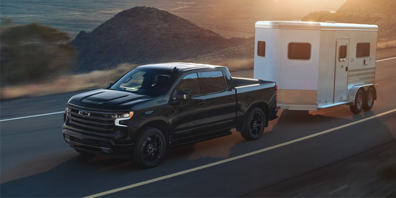 2027 Chevrolet Silverado 1500: Discover the Next Generation of Chevy Truck Capability
