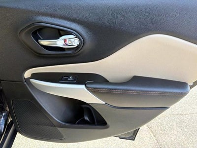 2018 Jeep Cherokee Limited