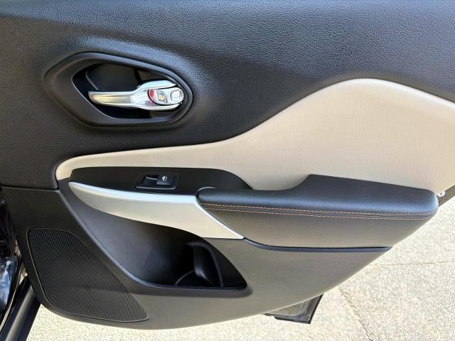 2018 Jeep Cherokee Limited